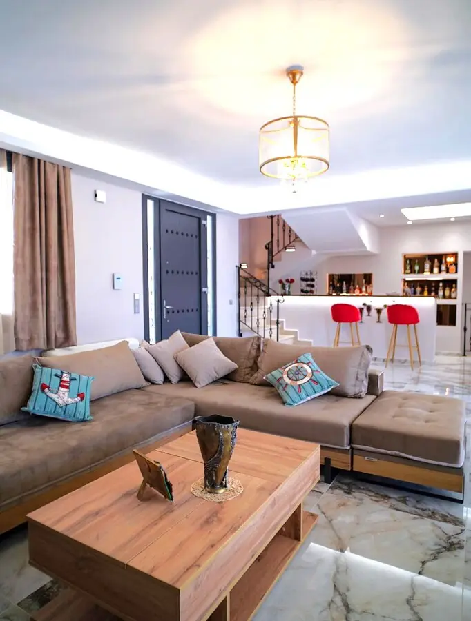 Villa Of 200 M² In Corfu