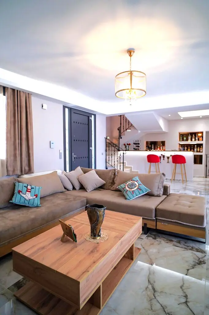 Villa Of 200 M² In Corfu