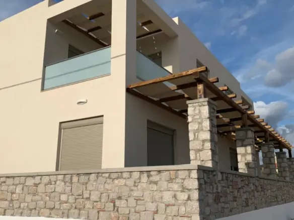 4-bedroom Villa In Rhodes, Greece (200 M²)