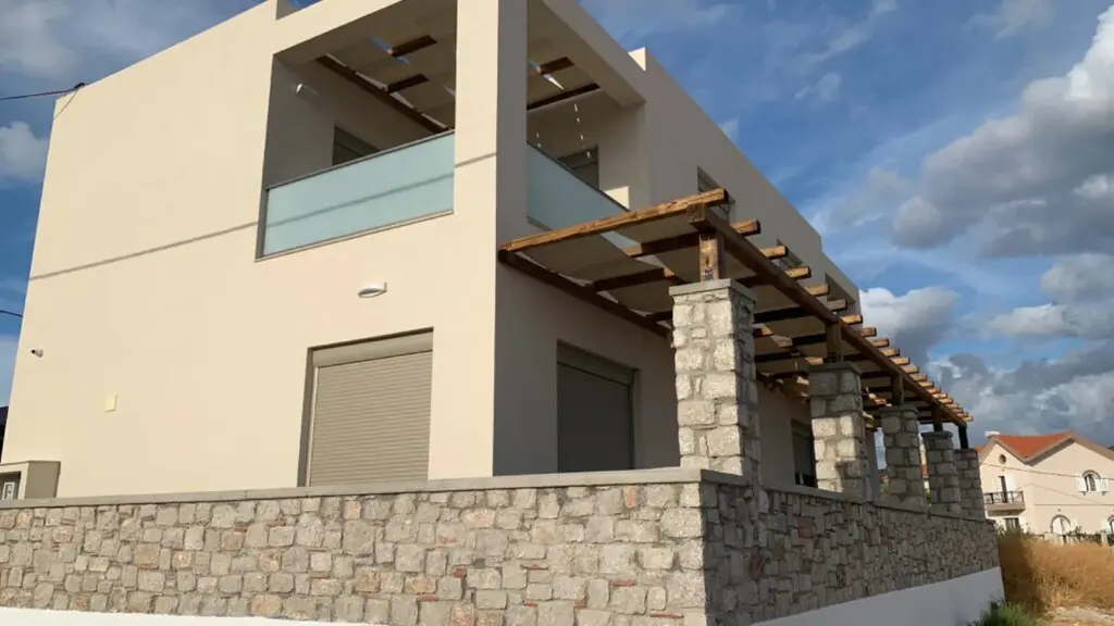 Villa Of 200 M² In Rhodes