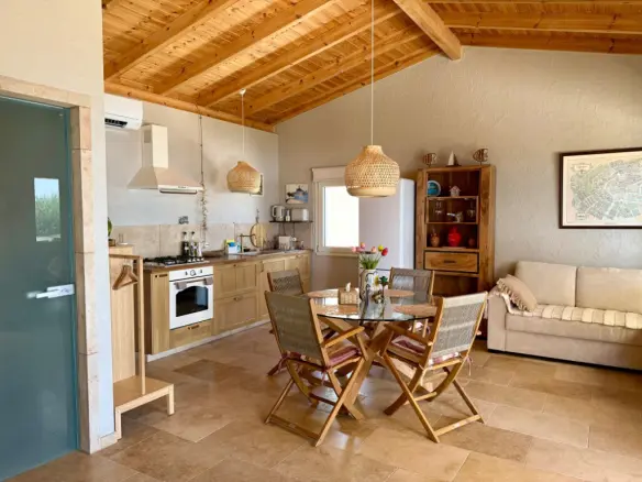 Detached House Of 72 M² In Corfu