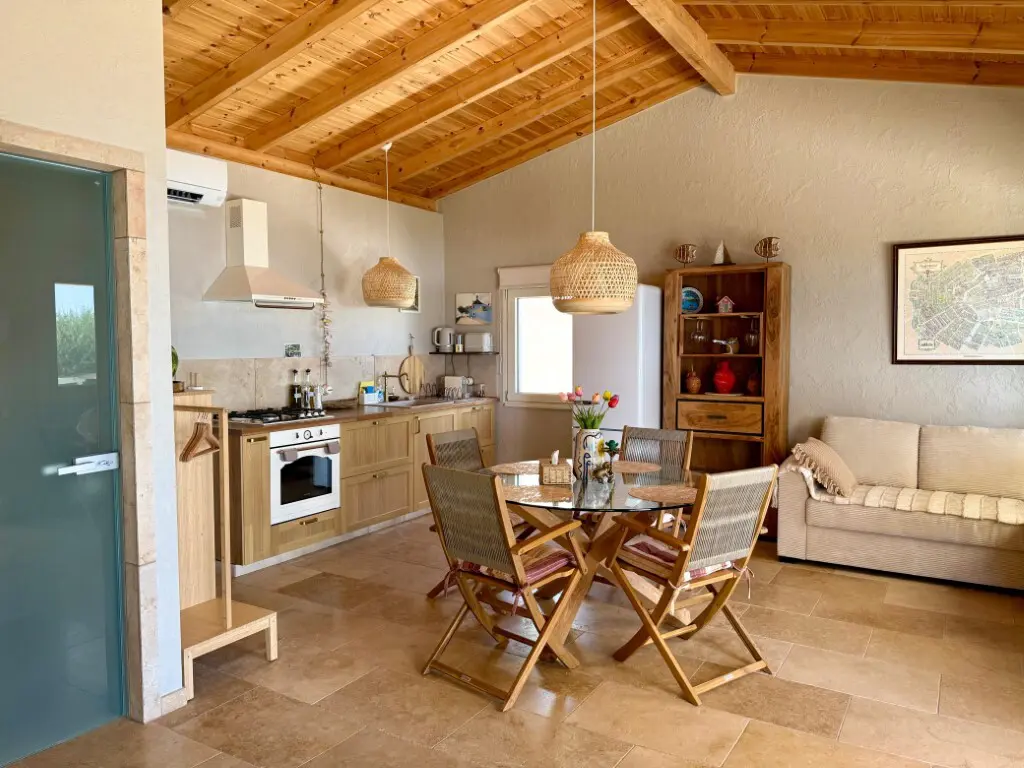 Detached House Of 72 M² In Corfu