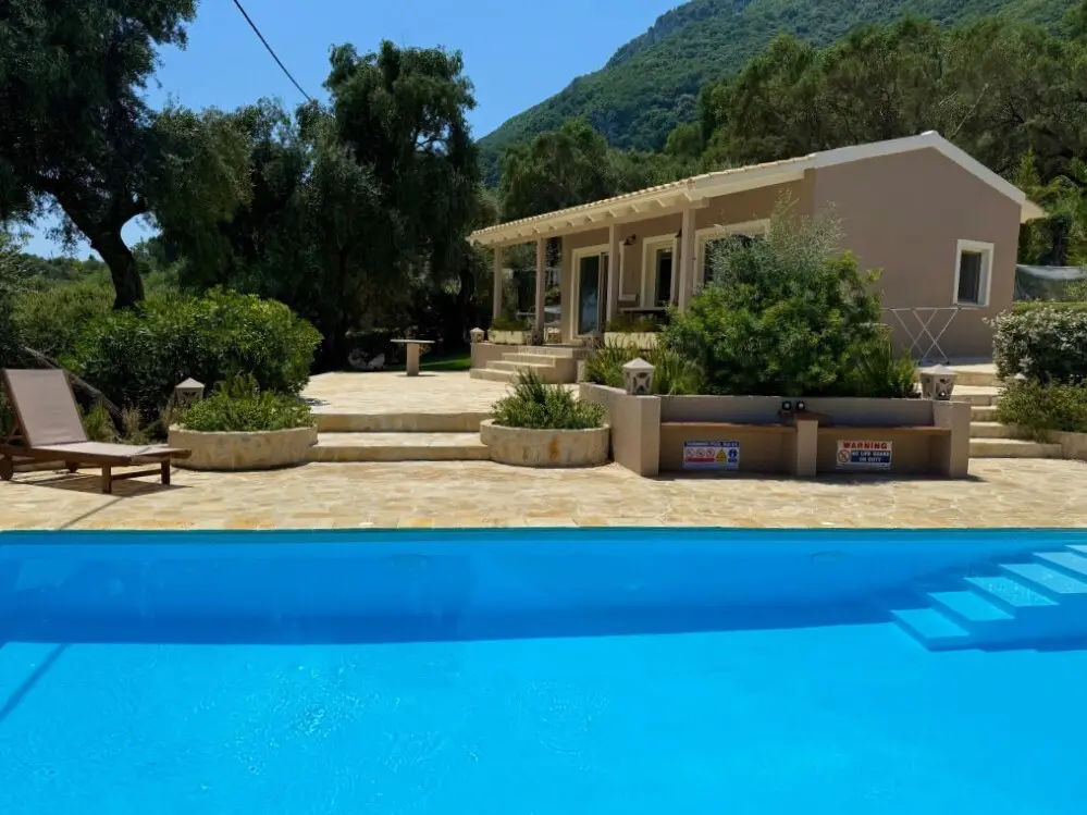 Detached House Of 72 M² In Corfu