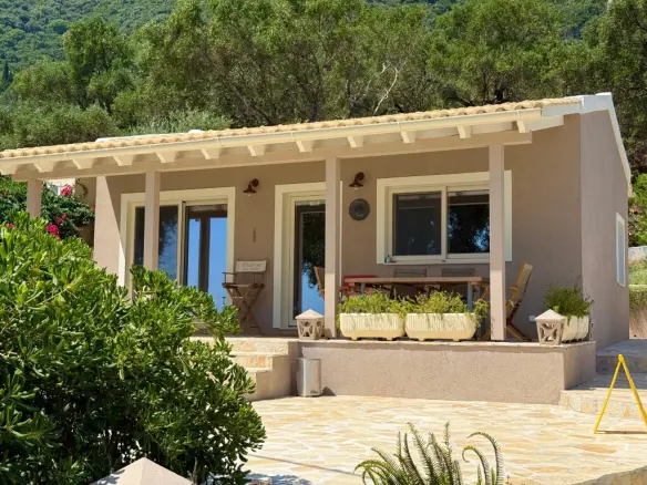 Detached House Of 72 M² In Corfu