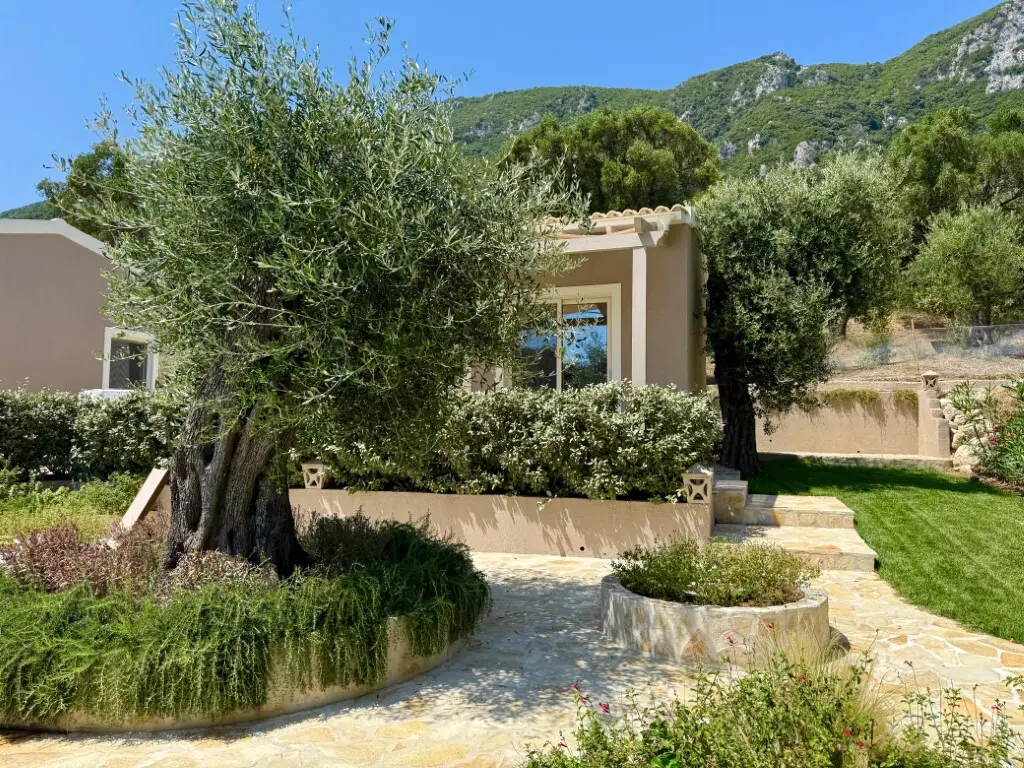 Detached House Of 72 M² In Corfu