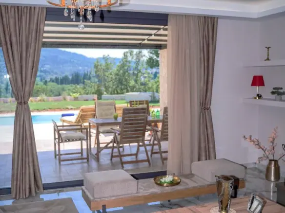 3-bedroom Villa In Corfu, Greece (200 M²)