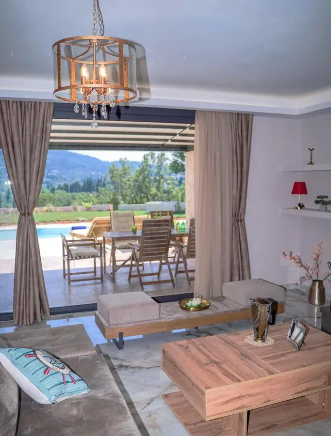 Villa Of 200 M² In Corfu