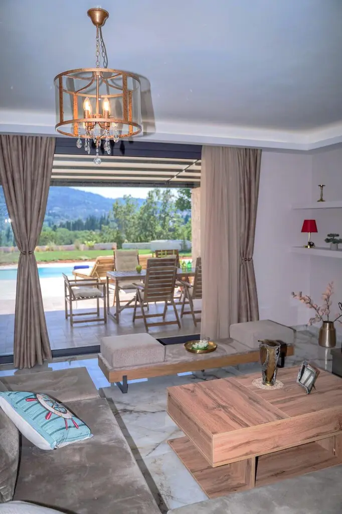Villa Of 200 M² In Corfu