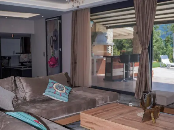 3-bedroom Villa In Corfu, Greece (200 M²)