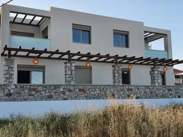 4-bedroom Villa In Rhodes, Greece (200 M²)