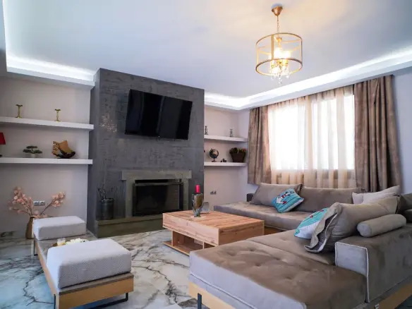 3-bedroom Villa In Corfu, Greece (200 M²)