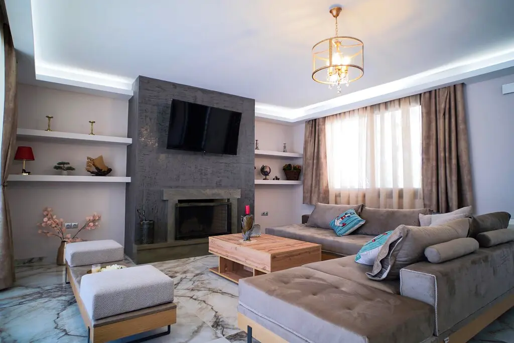 Villa Of 200 M² In Corfu