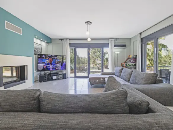 4-bedroom Detached House In Corfu, Greece (170 M²)