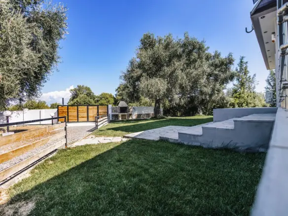 4-bedroom Detached House In Corfu, Greece (170 M²)