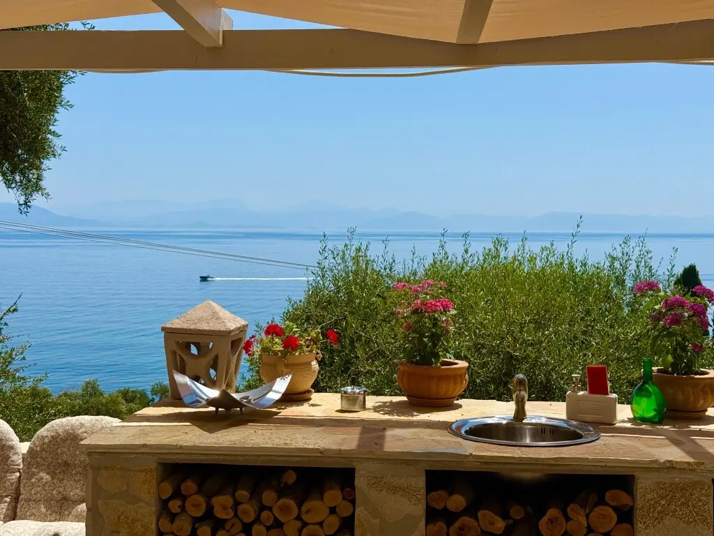 Detached House Of 72 M² In Corfu