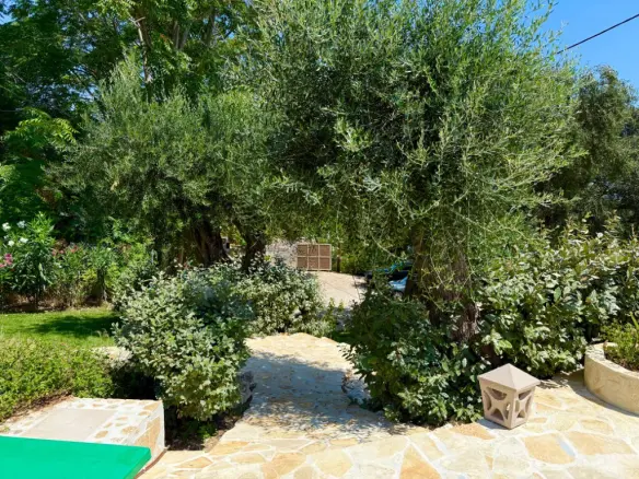 Detached House Of 72 M² In Corfu