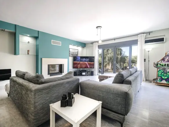 4-bedroom Detached House In Corfu, Greece (170 M²)