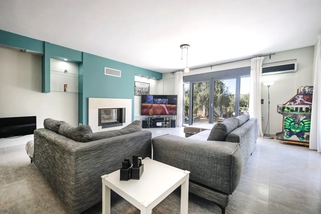 Detached House Of 170 M² In Corfu