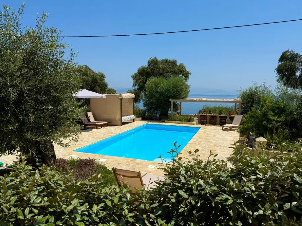 Detached House Of 72 M² In Corfu