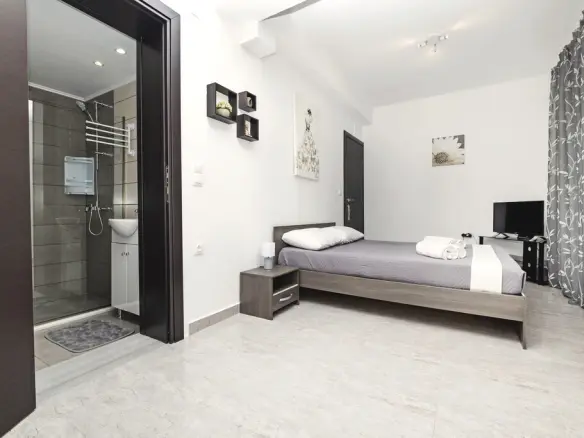 4-bedroom Detached House In Corfu, Greece (170 M²)