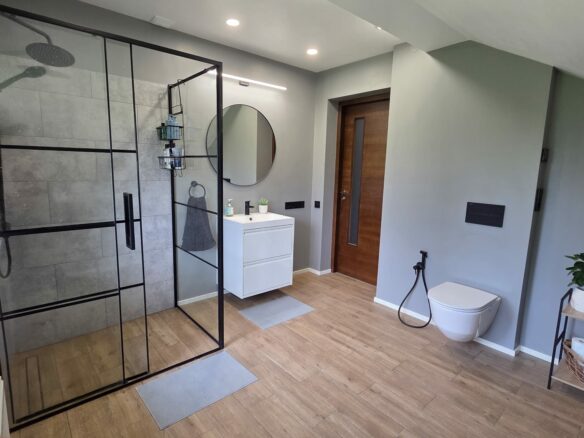 Spacious Family Home With Large Private Grounds Near Cēsis, Latvia