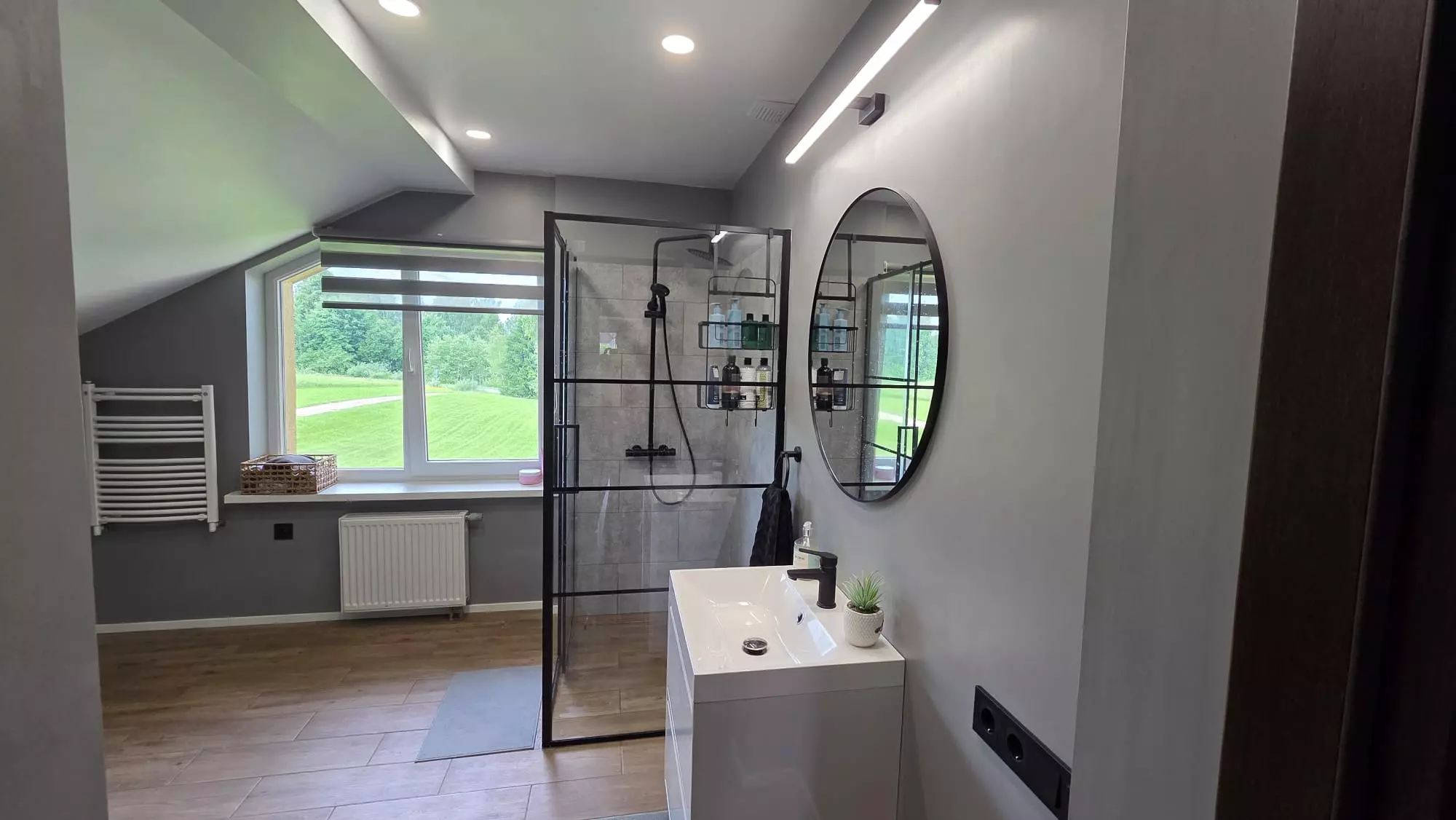 Spacious Family Home With Large Private Grounds Near Cēsis, Latvia