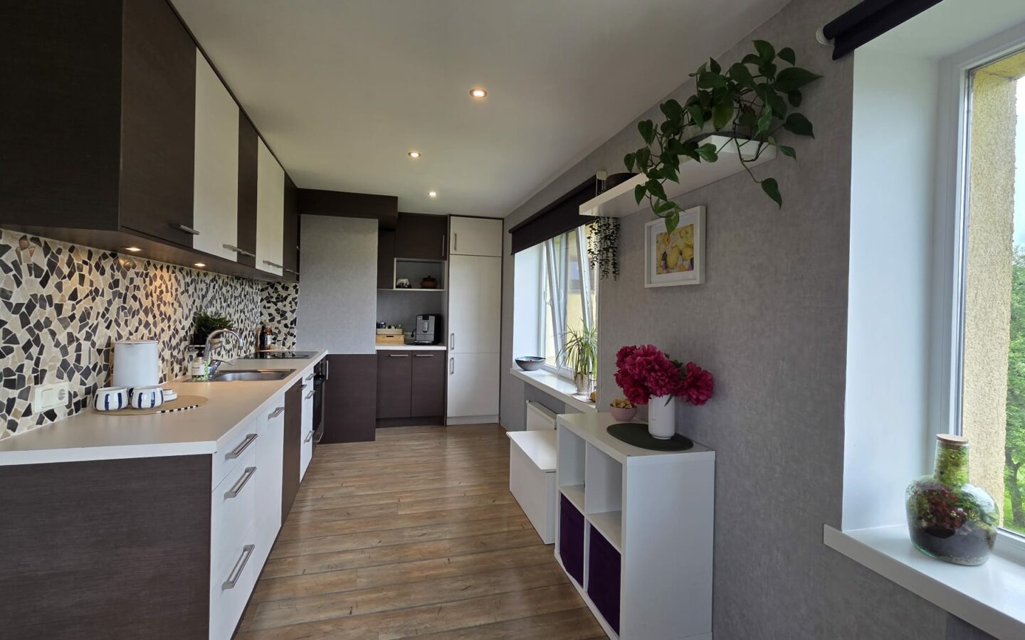 Spacious Family Home With Large Private Grounds Near Cēsis, Latvia