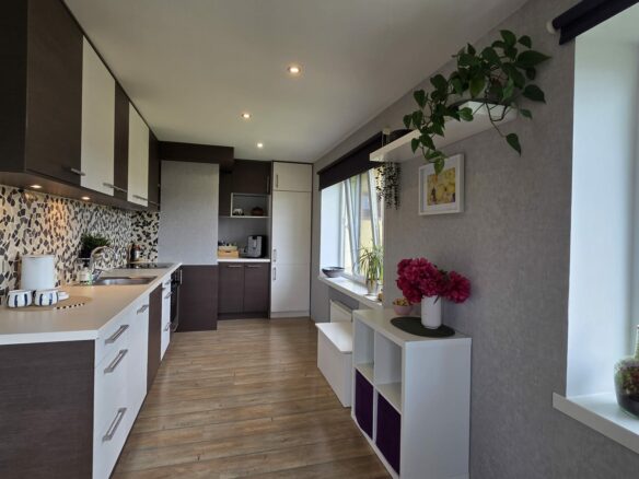 Spacious Family Home With Large Private Grounds Near Cēsis, Latvia