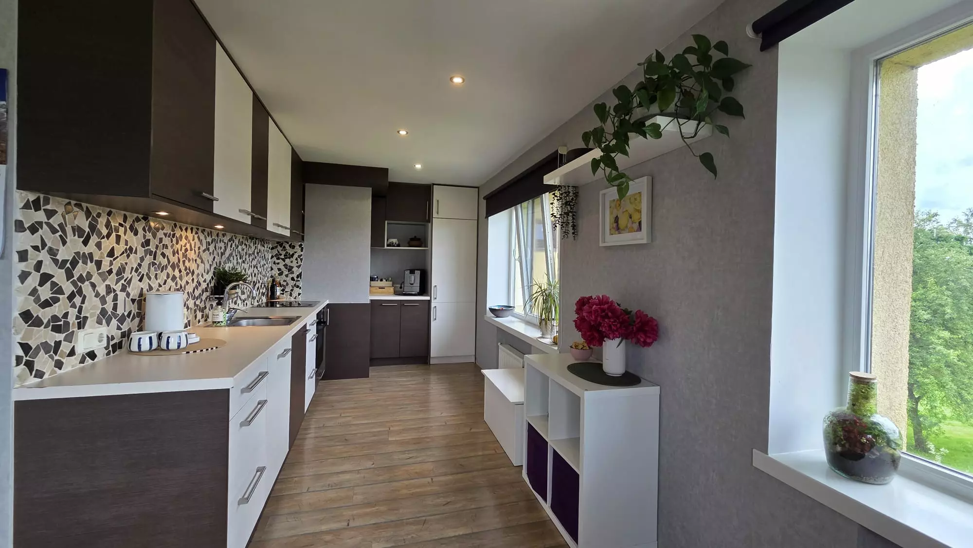 Spacious Family Home With Large Private Grounds Near Cēsis, Latvia