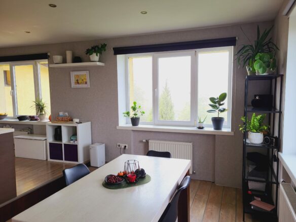 Spacious Family Home With Large Private Grounds Near Cēsis, Latvia