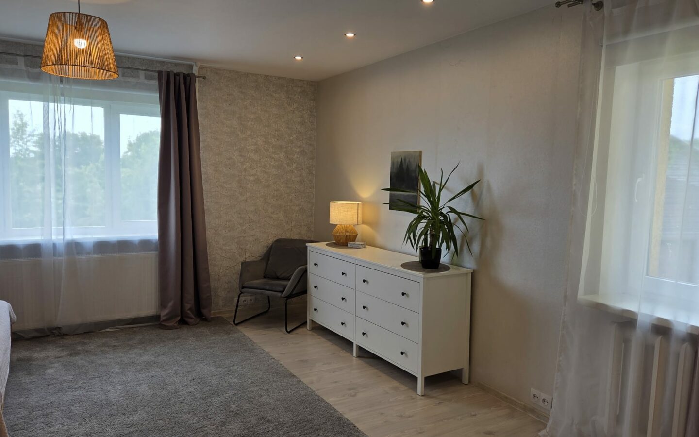 Spacious Family Home With Large Private Grounds Near Cēsis, Latvia