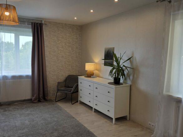 Spacious Family Home With Large Private Grounds Near Cēsis, Latvia
