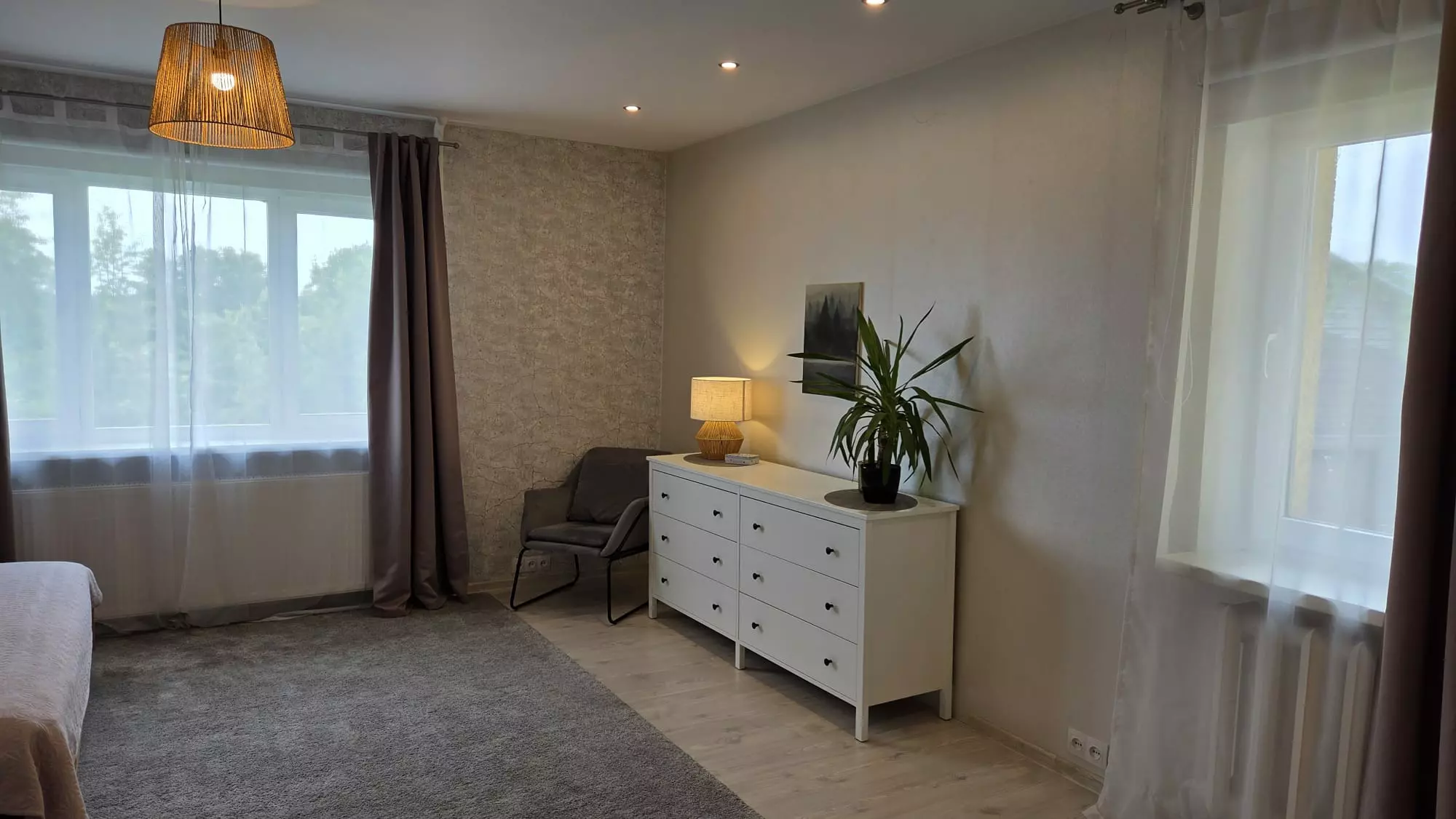 Spacious Family Home With Large Private Grounds Near Cēsis, Latvia