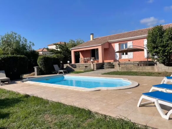 Villa En Corse