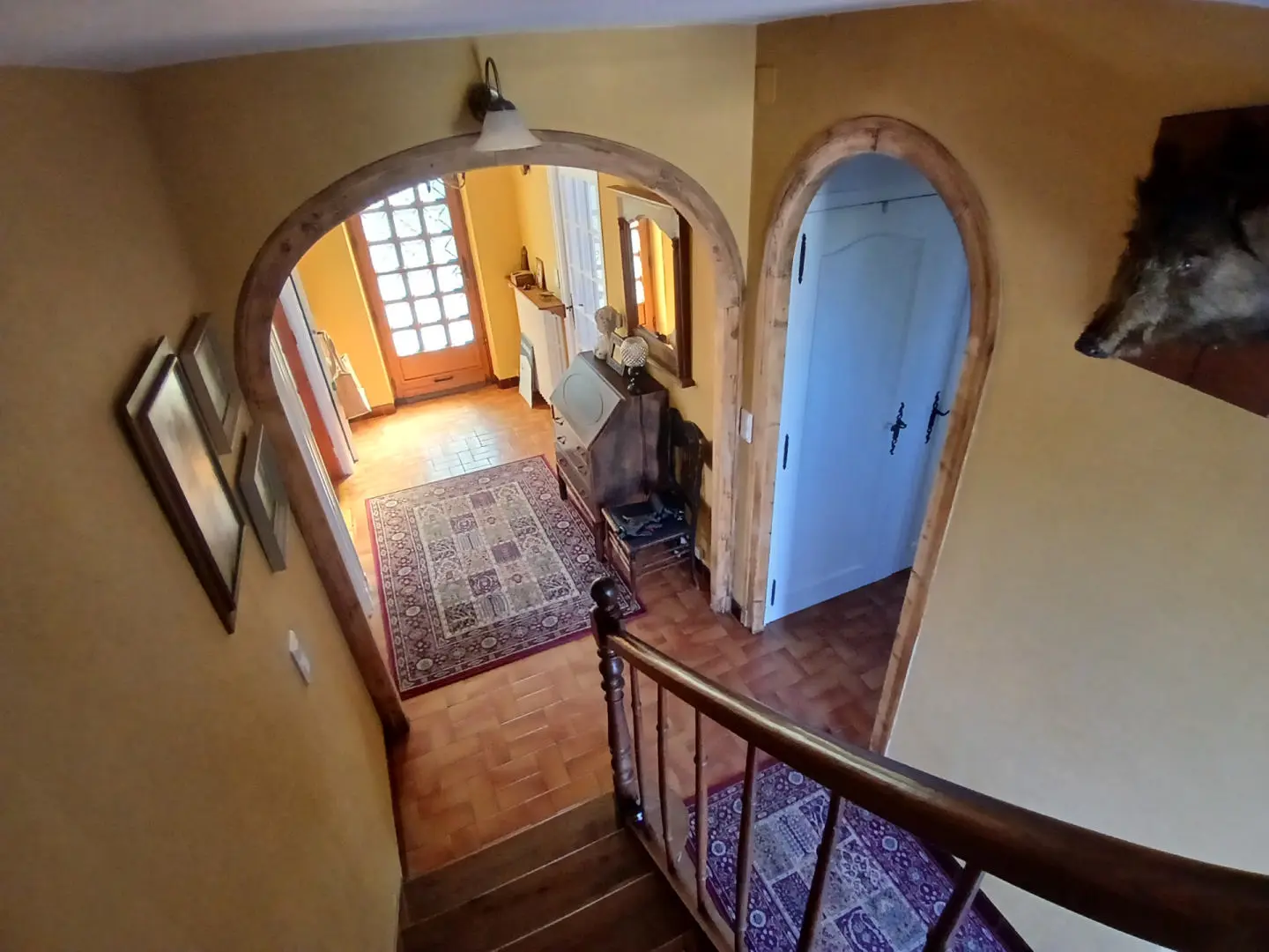Town House Of 4 Bedrooms With Garden In Dordogne