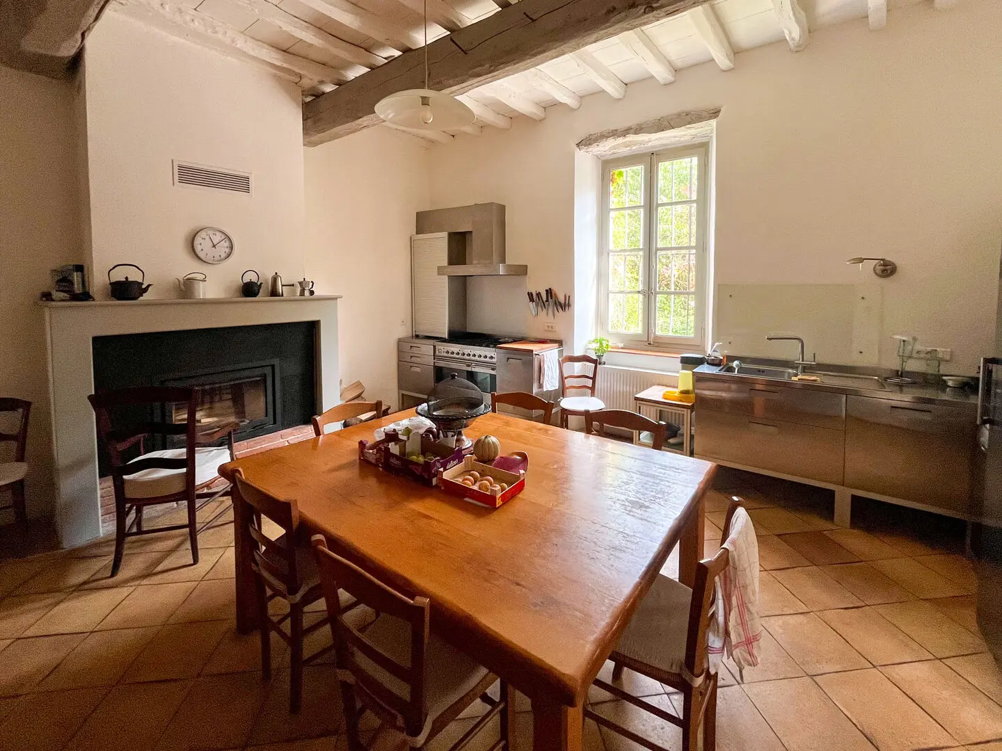 Manor Of 5,000 M² With Independent Accommodation And Pool In Lauragais