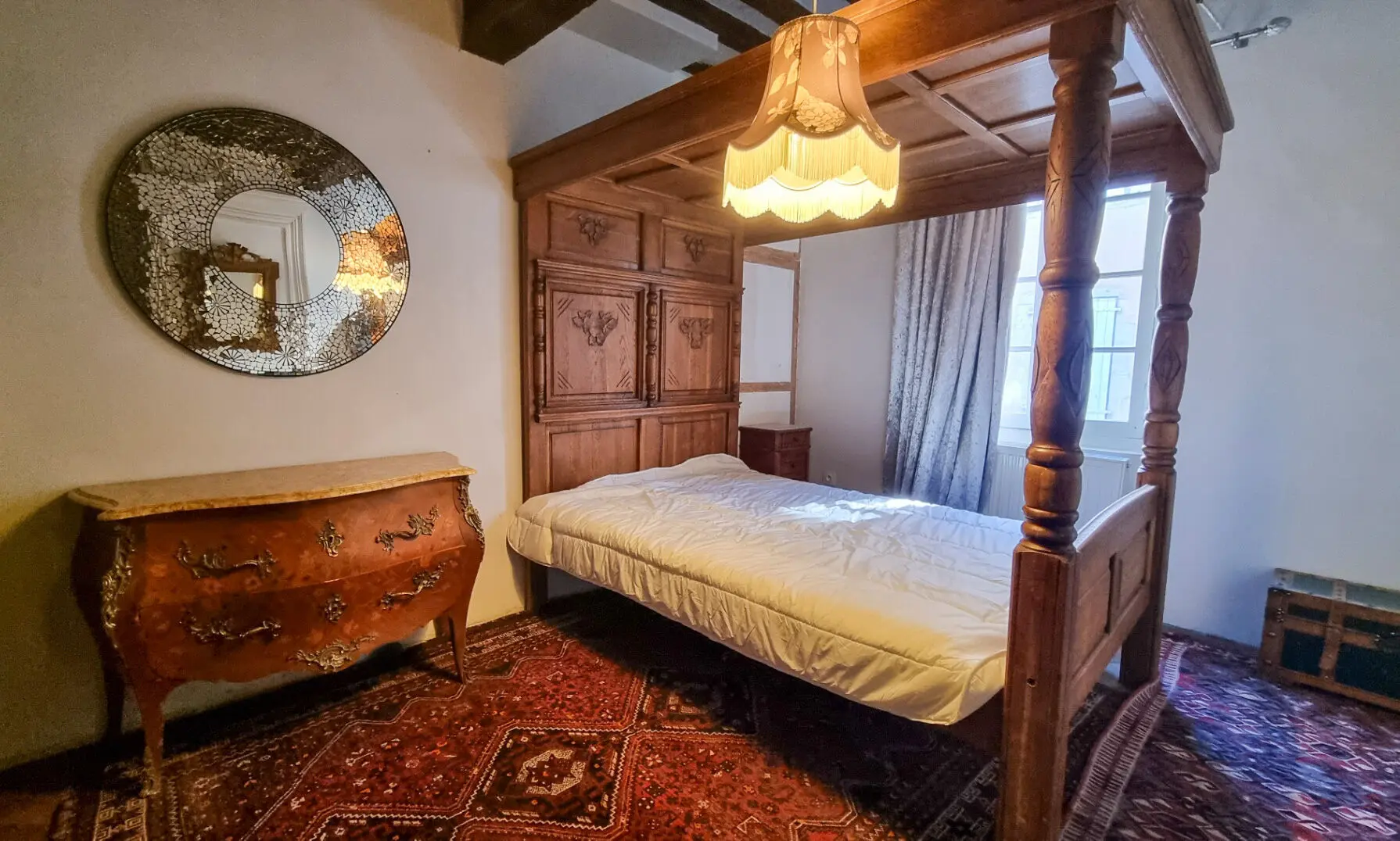Townhouse Of 100 M² With Original Features In Mirepoix