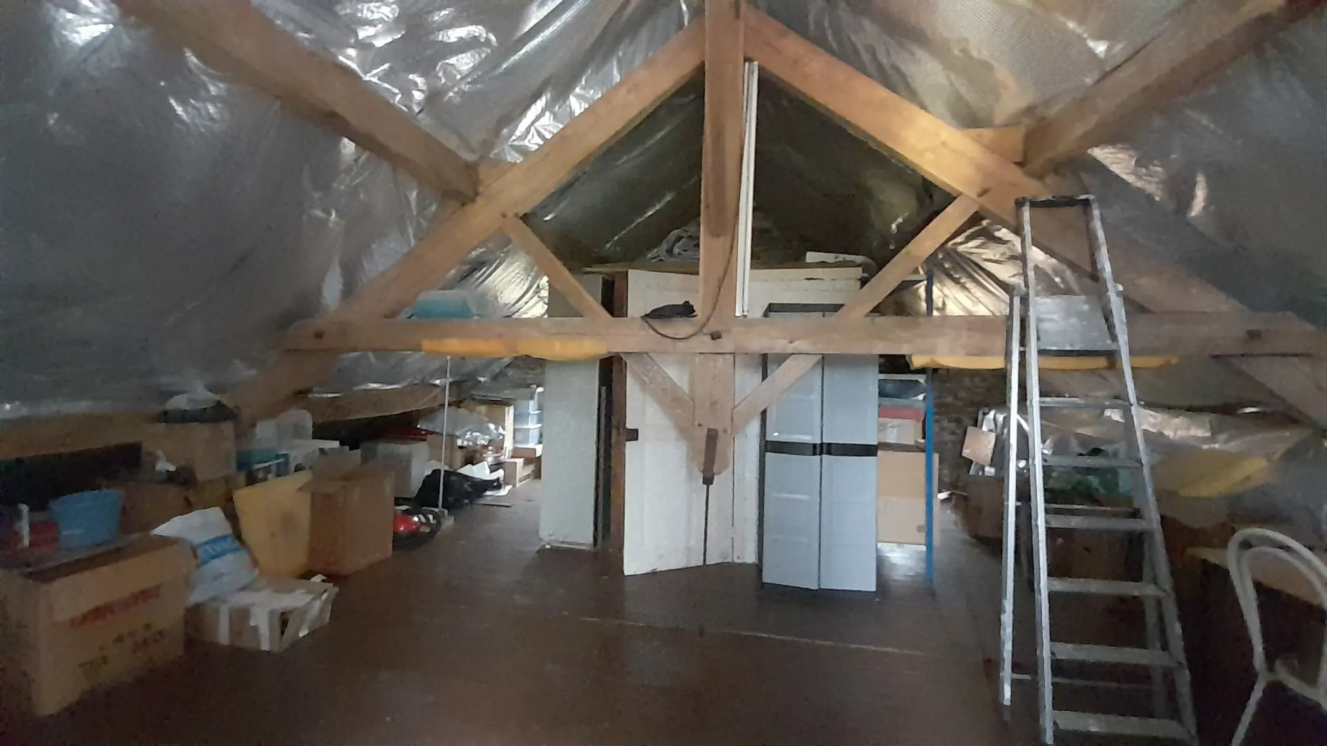Super Energy Efficient House For Sale 3 Beds, Dordogne. With Solar Panels. Poss B & B.