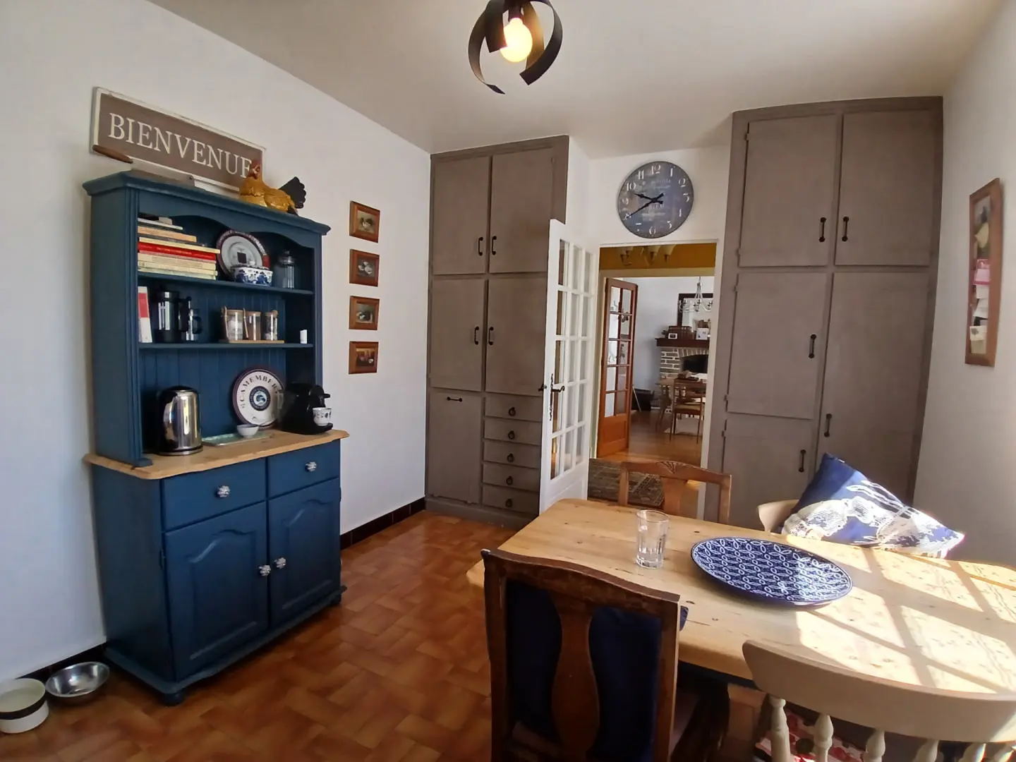 Town House Of 4 Bedrooms With Garden In Dordogne