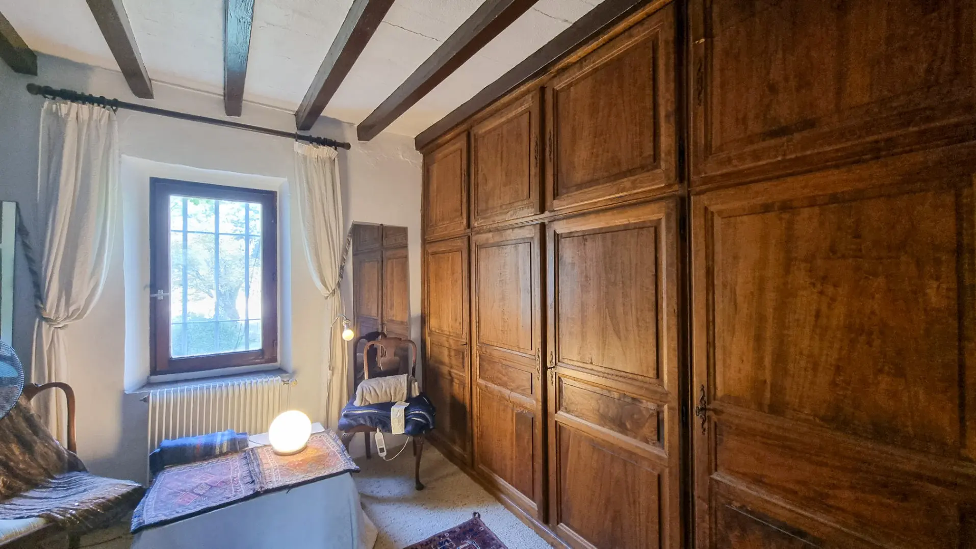 7-bedroom Stone Country Estate With Income Potential