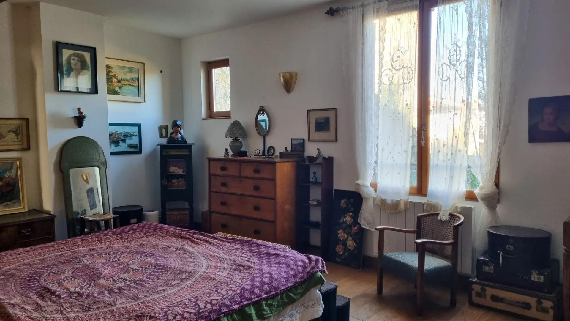 House Of 180 M² With Garden, Garage, And Potential In Mirepoix
