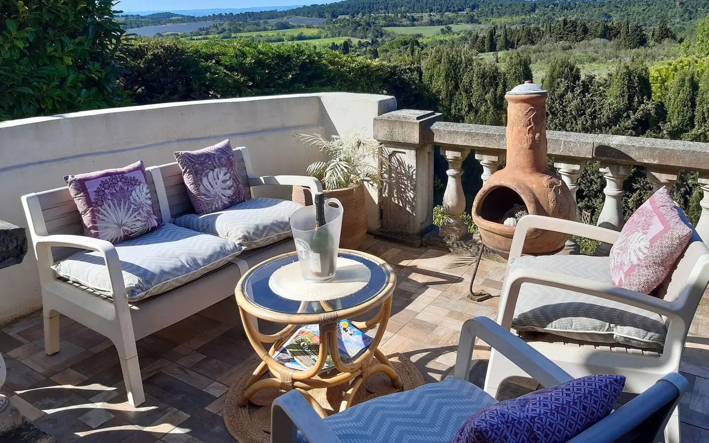 4-bedroom Villa In Palaja, France (130 M²)