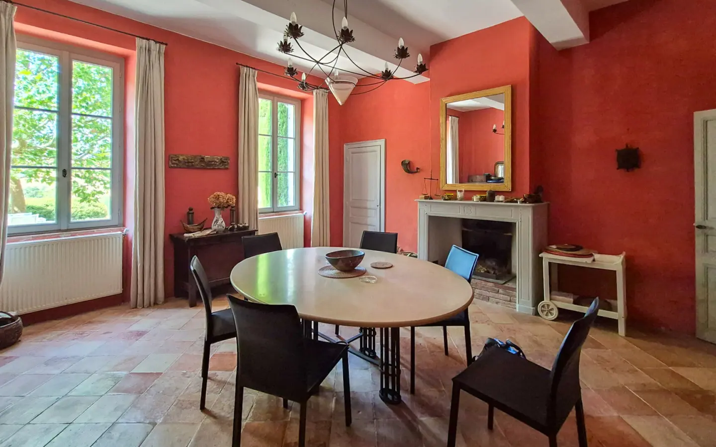 6-bedroom Country House In Saint-michel-de-lanes, France (495 M²)
