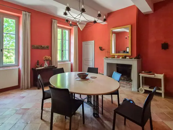 6-bedroom Country House In Saint-michel-de-lanes, France (495 M²)