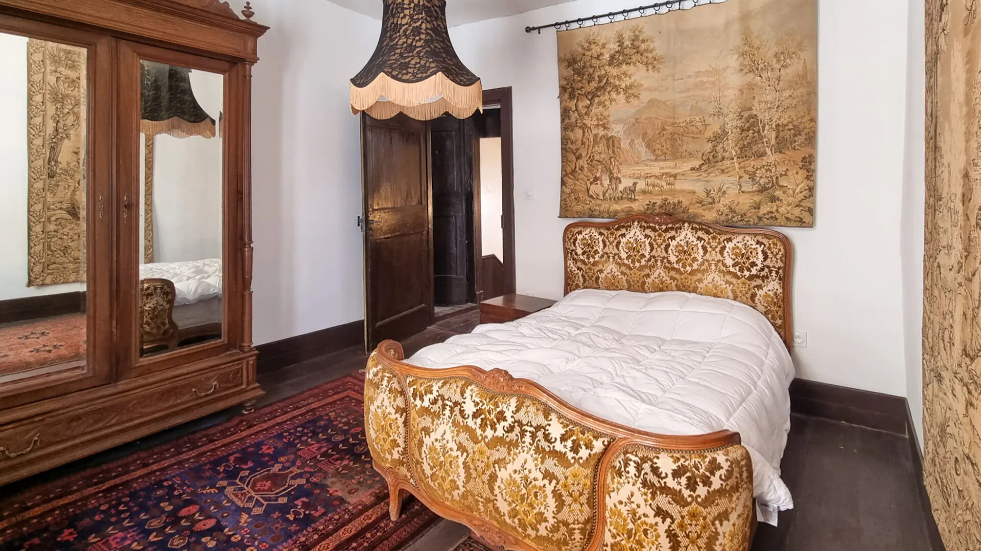 Townhouse Of 100 M² With Original Features In Mirepoix