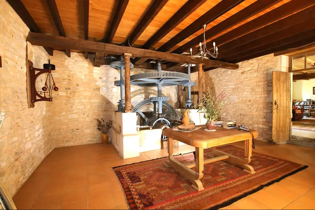 Historic Watermill, Views, Woods/stables/outbuildings, Income Potential, Nr. Nanteuil En Vallée, Charente