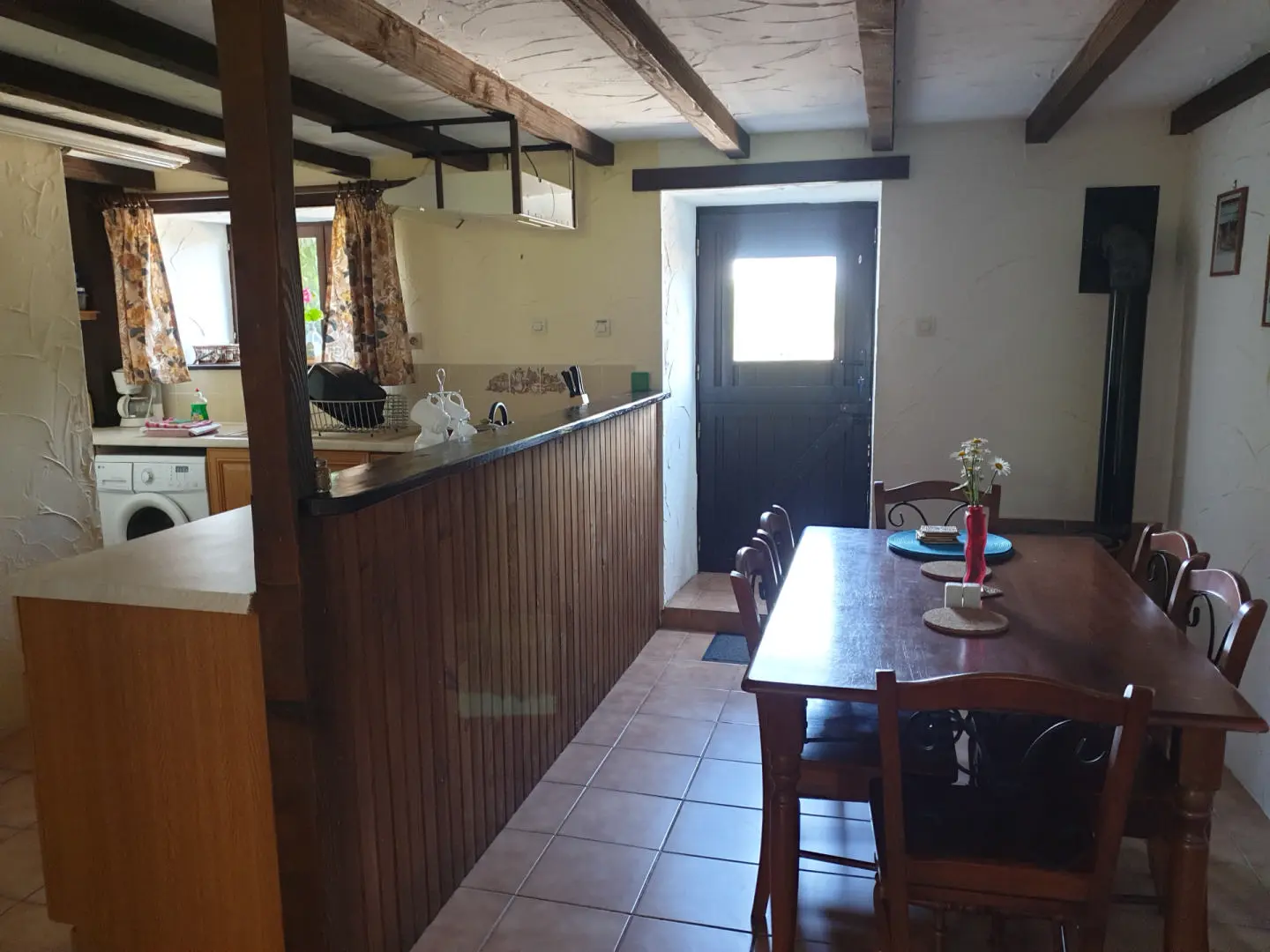 Property Of 4 Gîtes Complex With 3 Bedrooms Owner’s House In Lakes Of Haute Charente
