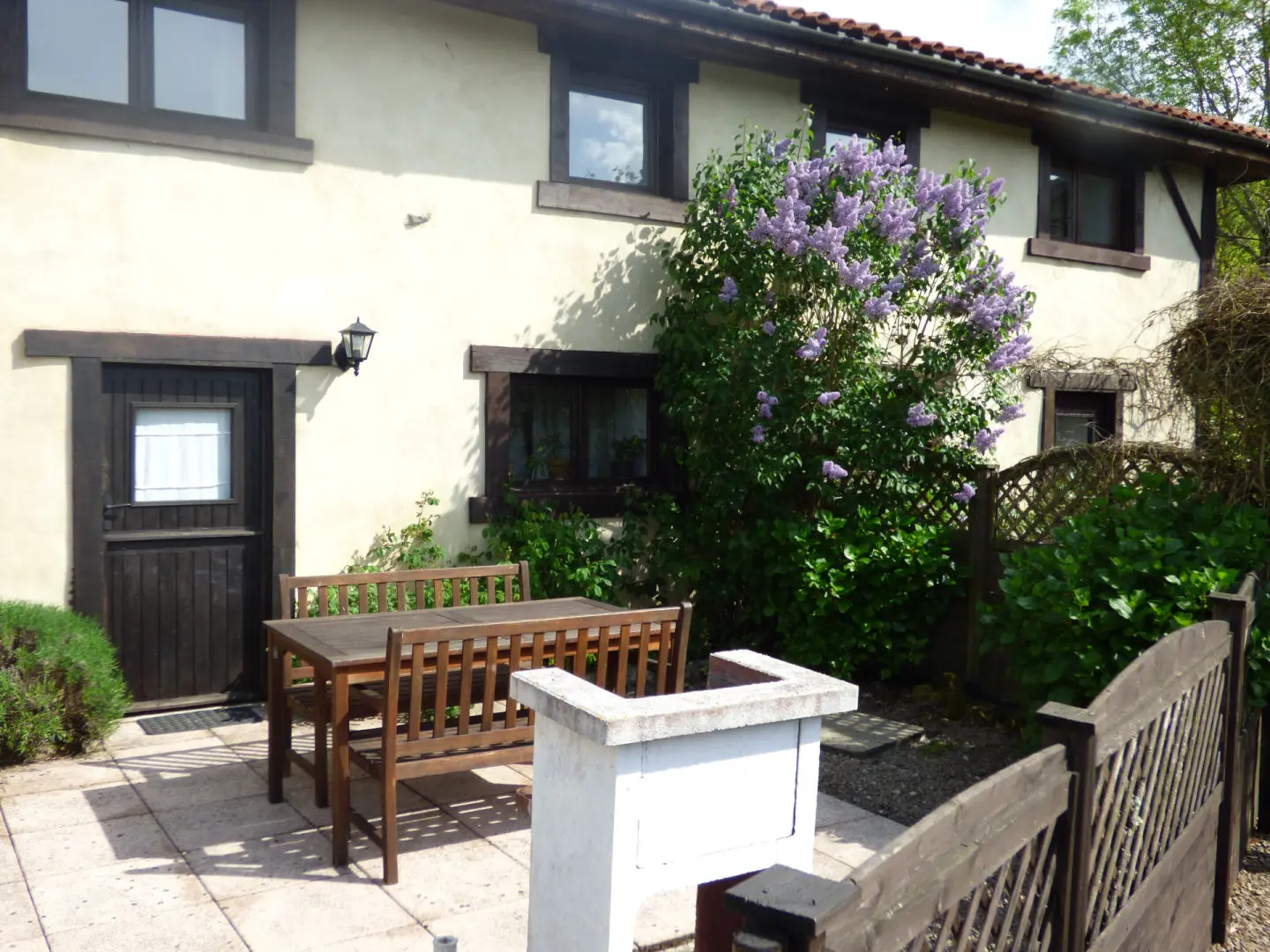 Property Of 4 Gîtes Complex With 3 Bedrooms Owner’s House In Lakes Of Haute Charente