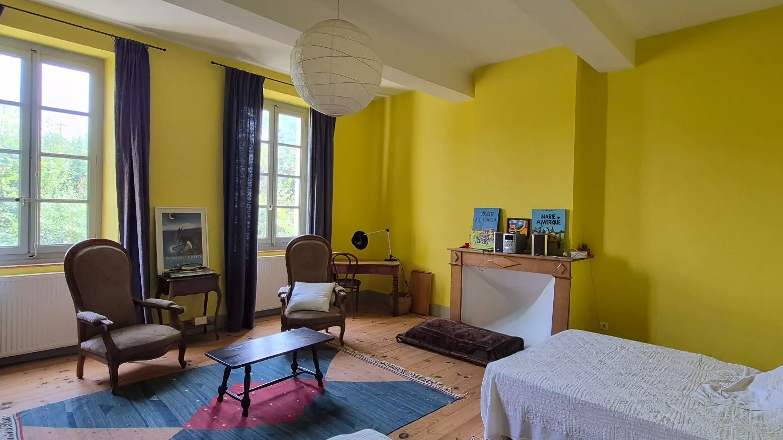 Manor Of 5,000 M² With Independent Accommodation And Pool In Lauragais
