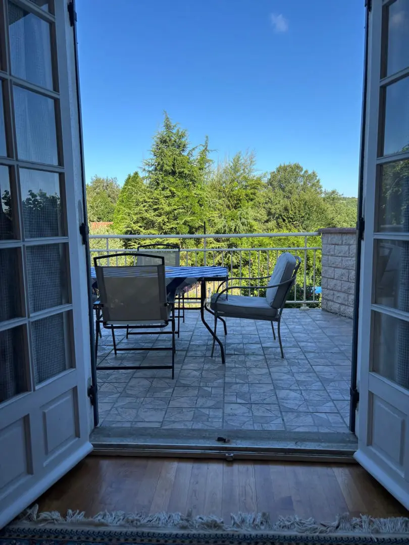 Town House Of 4 Bedrooms With Garden In Dordogne